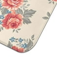 thumbnail image 3 of Microfibre Drying Mat for Kitchen Dark Red Roses Bouquet Beautifu Dish Drying Drainer Mat Absorbent Pioneer Drying Mat Washing Up for Glass, Plate & Cup 18inch X 24inch, 3 of 5