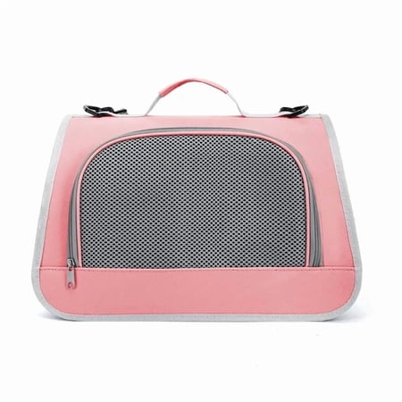 Pet Outing Portable Cat Dogs Handbag Summer Breathable Carrier Travel Puppy Kitten Single Shoulder Bag Pet Carrying Bag Supplie