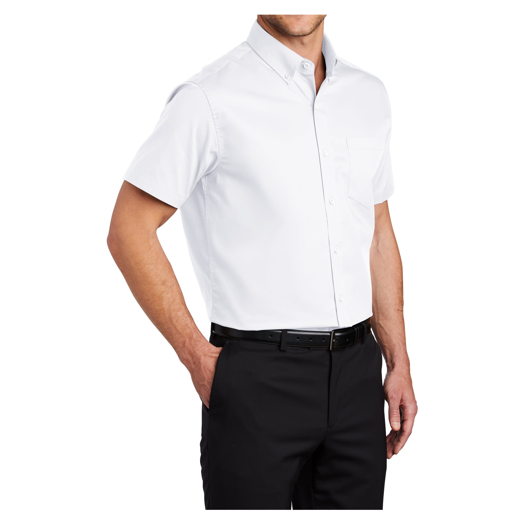 sacai】21SS Cotton Oxford Nylon Twill Shirt | ブランド古着屋