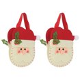 thumbnail image 2 of Bolsas De Regalo De Navidad ANGGREK Bolsa De Dulces De Navidad Ligero, 2 of 8