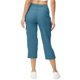 thumbnail image 4 of WILLBEST Pantalones Casuales de Mujer, de Cintura Alta, Anchos y Modernos, con Cordón Elástico, Cómodos y Largos con Bolsillos para Uso Diario. Chica, 4 of 8