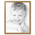 thumbnail image 2 of ArtToFrames 29" x 37" Gold Panel Picture Frame, 29x37 inch Multi Wood Poster Frame (WOM-5091),  Pack, 2 of 7