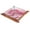 12x18 ines, variant on Women Girls Leather Square Dish Trinket Plate Jewelry Tray, Pink Marble Texture Print Flag Mothers Day Birthday Gift, 20.5x20.5cm