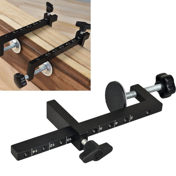 Abrazadera G Para Carpintería, Clip G De Madera Ajustable De 10 A 140 Mm, Resistente, Resistente Al Desgaste, Antideslizante Para Plástico Y Otras Piezas De Trabajo Para Fijar