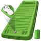 thumbnail image 1 of FNARMW Colchoneta para dormir para acampar, colchoneta para acampar extra gruesa de 5 pulgadas con almohada, bomba de pie incorporada, colchonetas inflables para dormir, compactas para acampar, mochil, 1 of 5