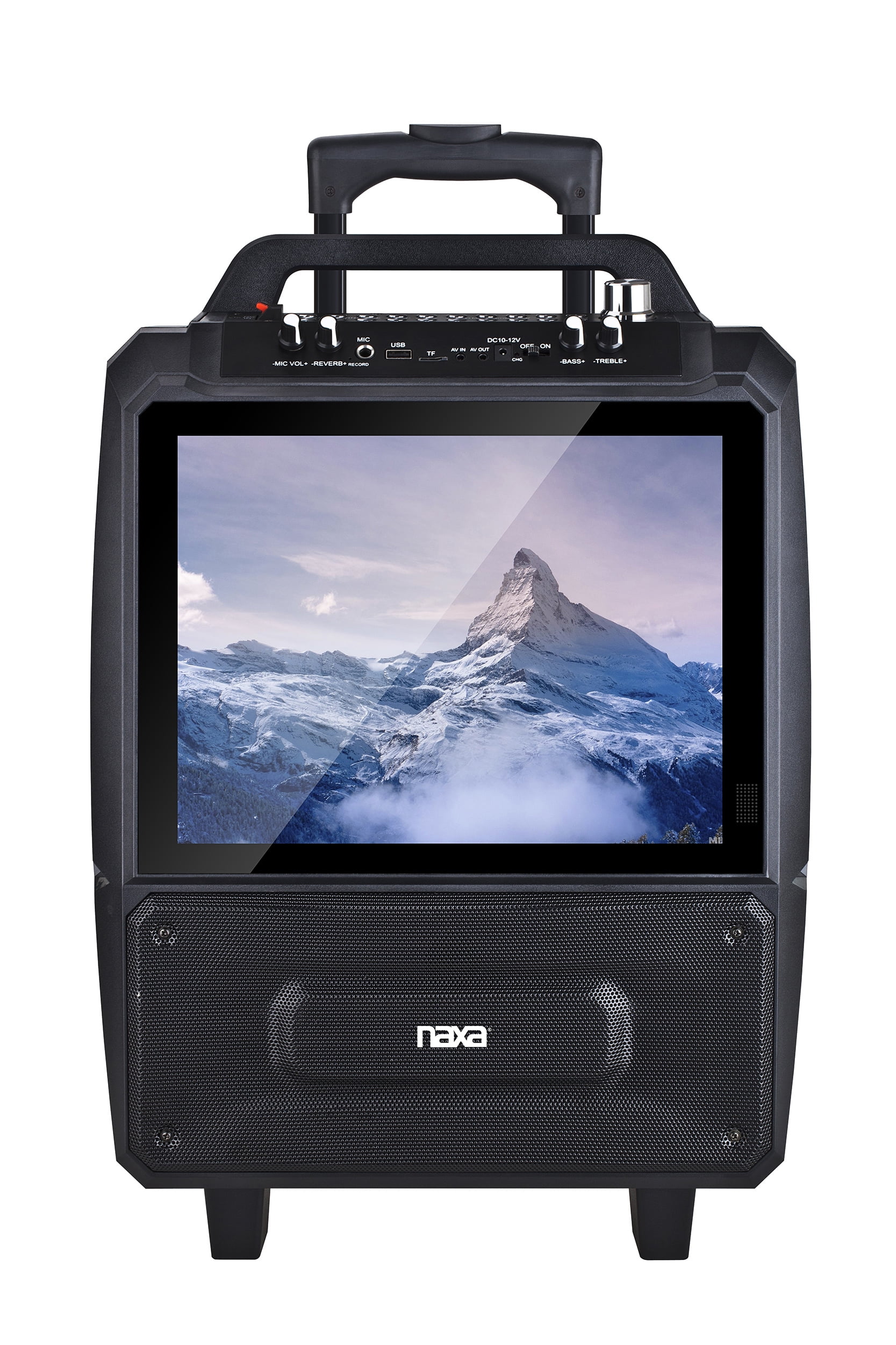 Portable HD Video Dash Cam – Naxa Electronics