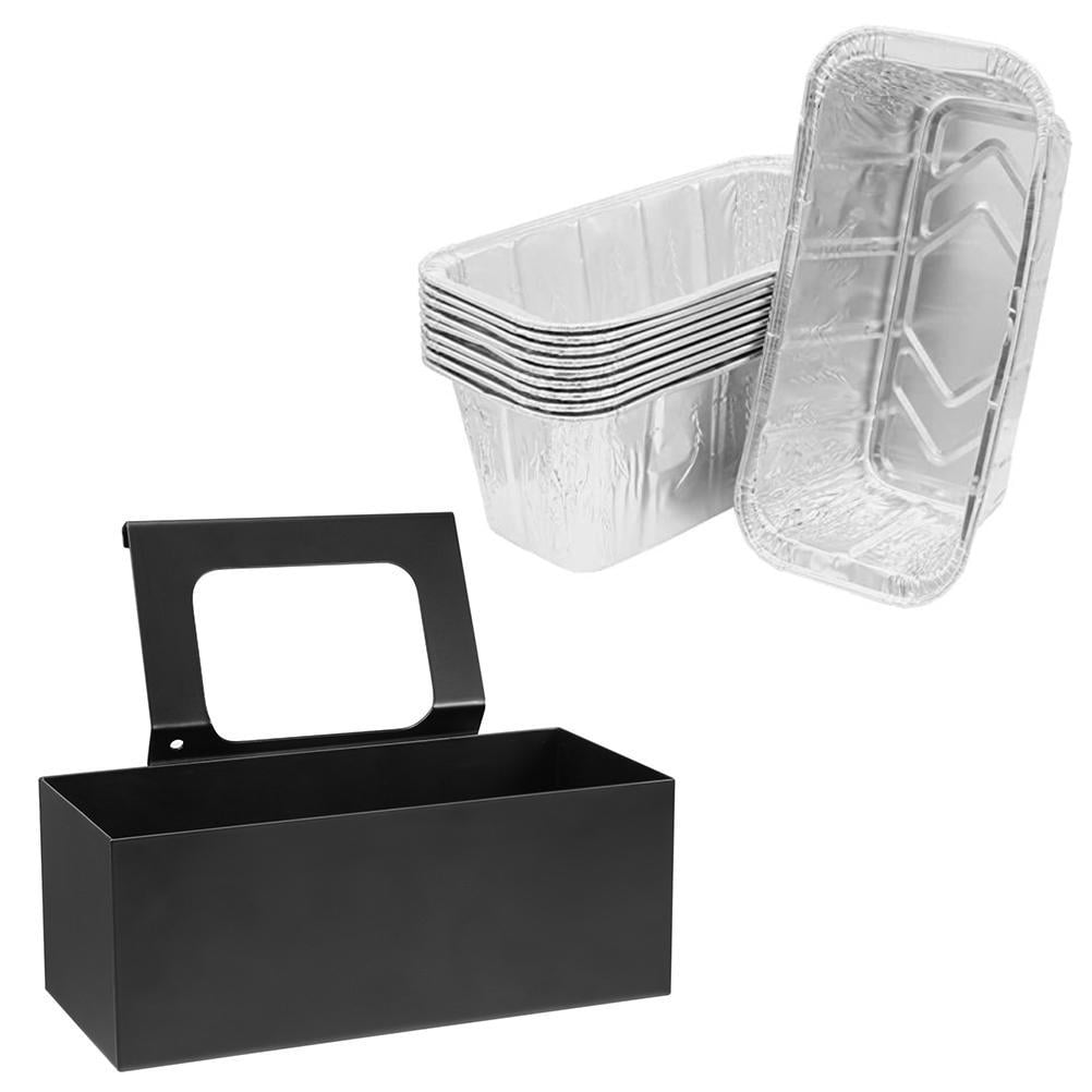 Bestope Drip Catcher Pan Compatible for Blackstone Stove Griddles