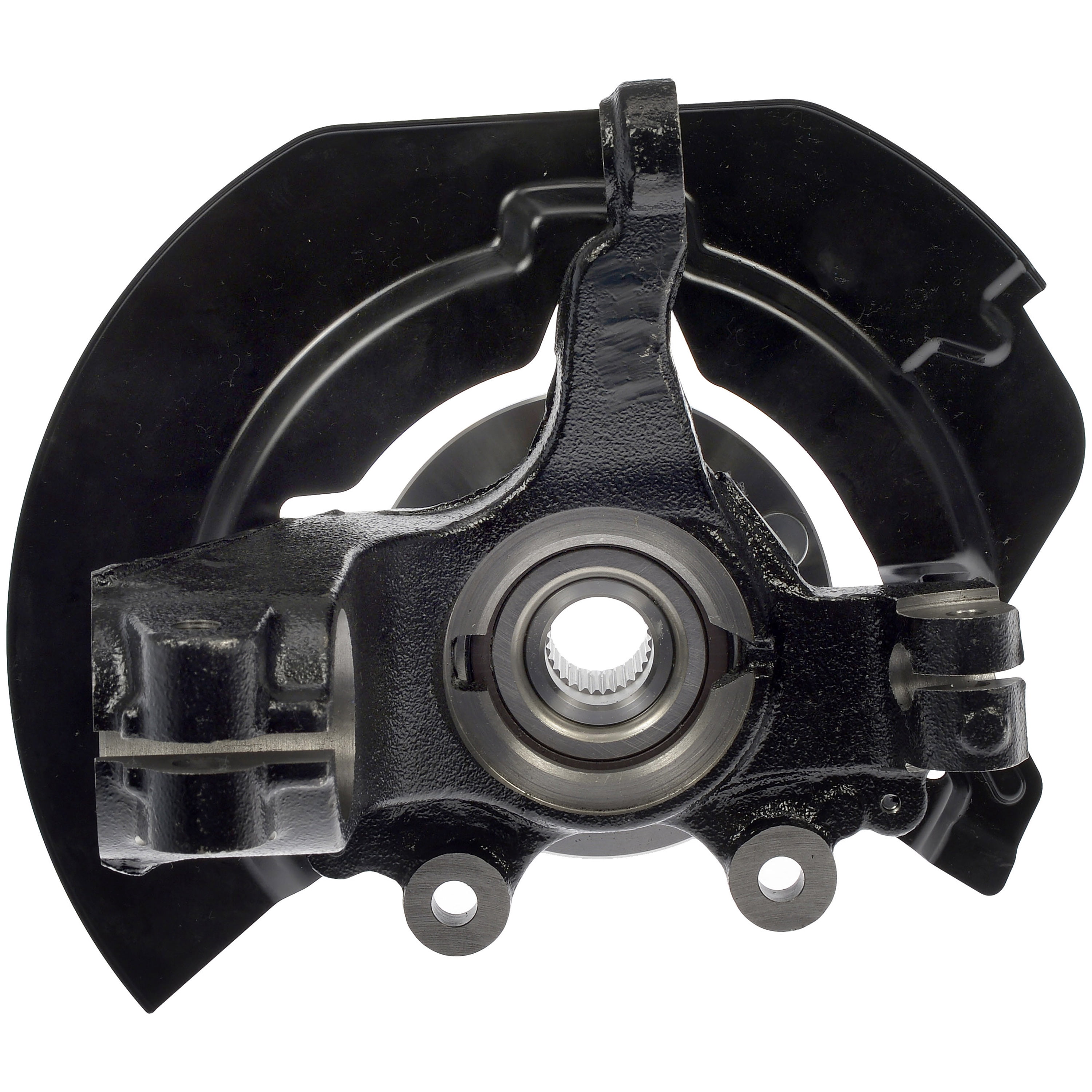 Dorman 686-380 Front Passenger Side Loaded Steering Knuckle for Specific Mazda Models (OE FIX)