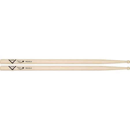 ベーター ドラムスティック シュガーメイプル ピッコロ VATER VSMPW (1ペア)