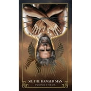 Rockpool Tarot Mythos Tarot: Guidance from the Greek Gods, (Hardcover)