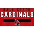 thumbnail image 2 of Men's Red Ball State Cardinals Team Strong Long Sleeve T-Shirt, 2 of 2