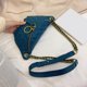 thumbnail image 4 of Bolsa Riñonera de moda para mujer bandolera de cuero PU con cremallera en la cintura para teléfono JShteea Para Estrenar, 4 of 9