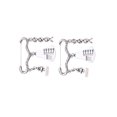 thumbnail image 3 of 2pcs Microscope Breastpin Creative Unique Chic Graduation Gift Costume Props Decoration Brooch Pin for Girls Students, 3 of 6
