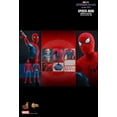 thumbnail image 2 of Figura Hot Toys MMS679 - Marvel Comics - Spider Man : No Way Home - Spider Man New Red And Blue Suit Standard Version, 2 of 3