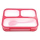 thumbnail image 2 of Aparatos de cocina, accesorios de cocina, utensilios de cocina, lonchera de 1000 ml, lonchera bento para niños, loncheras para adultos, a prueba de fugas, aptas para microondas, loncheras de plástico., 2 of 6