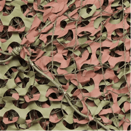 Camo Unlimited Hunting WM06 Green/Brown Camo Pattern Basic (Best Hunting Camo Pattern)