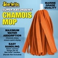 thumbnail image 6 of Star Brite  40032; Chamois Mop, 6 of 6