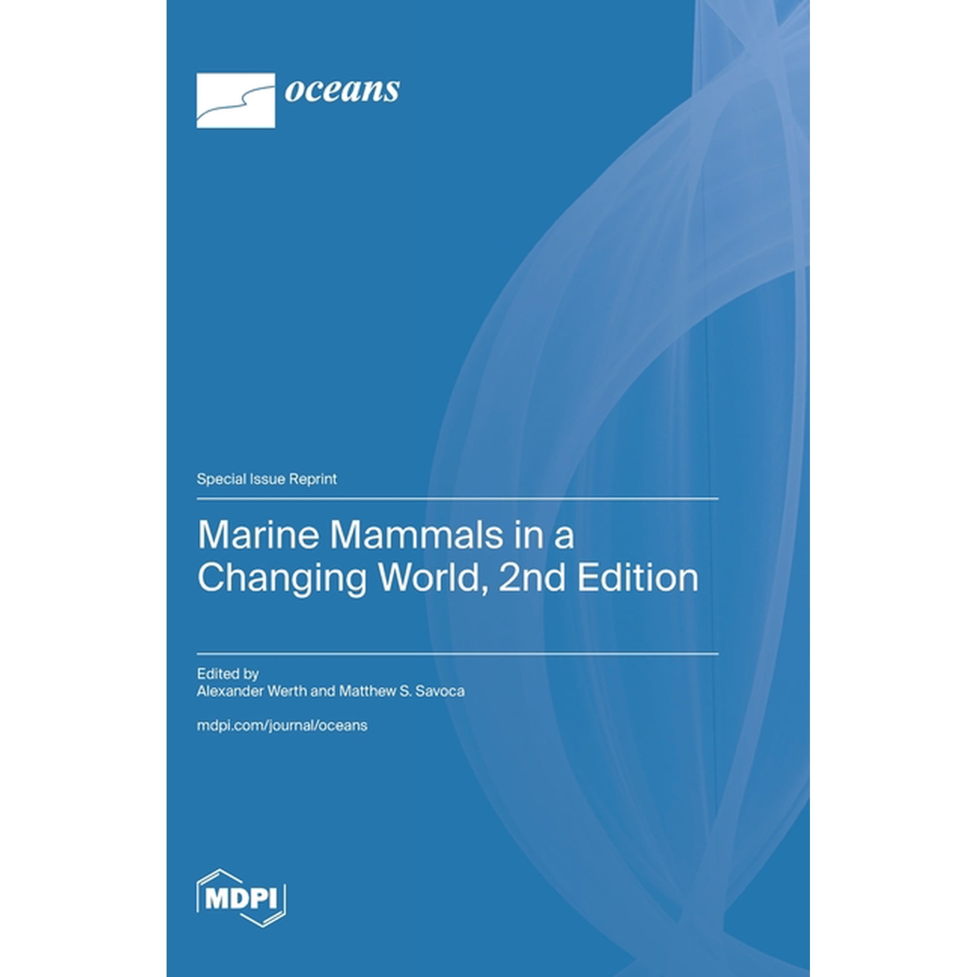 Marine Mammals in a Changing World 2nd Edition (Hardcover)
