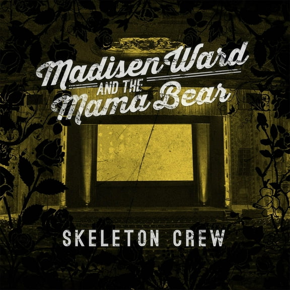 Madisen Ward & the M - Skeleton Crew - Music & Performance - CD