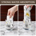 thumbnail image 6 of 6 Pcs Funny Kitchen Towels,Multicolor Christmas Pattern Microfiber Dish Towels,Kitchen Tea Towels,Kitchen Towel Set (18" X 26"), 6 of 7
