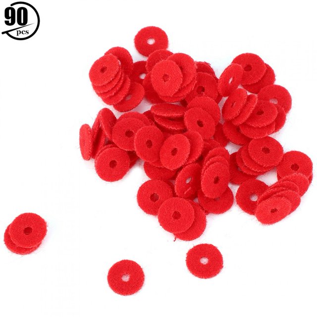 Piano Accessories, Fine Workmanship Medium Hardness Red Piano Ring, Piano For Home