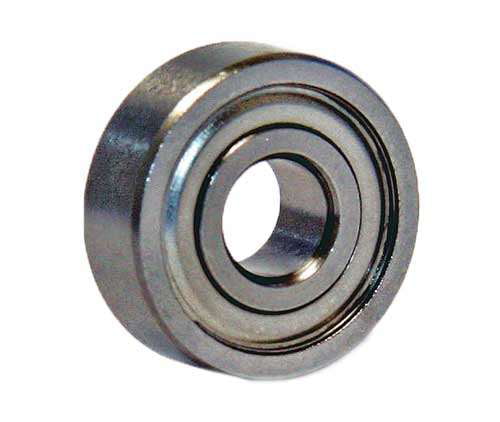 Qty.10 R4A-ZZ metal shields bearing R4A-2Z ball bearing 1/4 x 3/4 x 9/32 