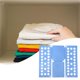 thumbnail image 5 of shirt folding board, space saving clothes folder, 2pcs, 5 of 5
