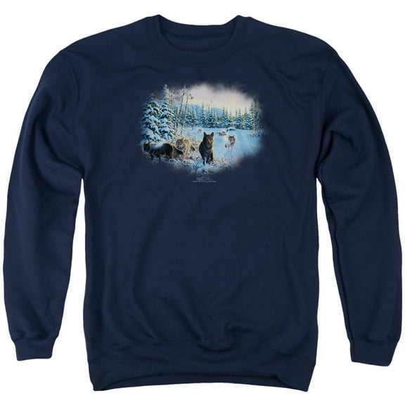 Wildlife - Hunter'S Moon The Spoils - Crewneck Sweatshirt - X-Large