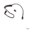 thumbnail image 1 of Tholdsy Bobina de tubo de aire para auriculares, repuesto duradero, tubo acústico desmontable, color negro Teléfono y Comunicación, 1 of 5
