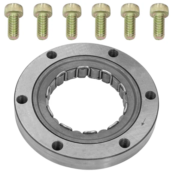 for Yamaha 4WM-15590-00-00 Oem Starter Clutch One Way Bearing Sprag