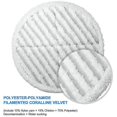 thumbnail image 4 of 6 Pack Mop Cleaning Pad Kit Replacement Pads For Spinwave 2039a 2124 (haoyi, 4 of 5