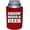 Red, variant on Daddy Needs A Beer Funny Thick Foam "Old School" Can Coolie (Red)