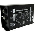 thumbnail image 3 of SA-DI1 - Passive Direct Box with Ground Lift and Attenuator Switch, 3 of 3