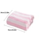 thumbnail image 3 of Toalla de manos de terciopelo de microfibra 1 pack | Ultra suave, sin pelusa y altamente absorbente | Baño polivalente de secado rápido, gimnasio, viajes, hotel | 13"x29" | Café, azul, verde, rosa, 3 of 7