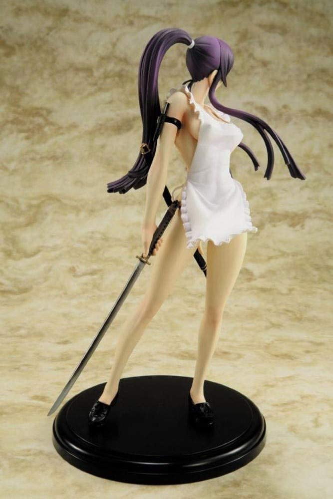 Japan Anime Action figure native Kendo girl Nadeko sexy girl Figure PVC  22cm model collection doll   AliExpress Mobile