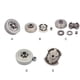 thumbnail image 4 of Embragues Tambor Piñón Kenally Accesorios Universal Metal Motosierra Parte VI020101-04, 4 of 6