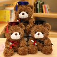 thumbnail image 2 of Guisante 23CM Graduación Relleno Oso Clase De 2023 Peluche De Animales Con Gorra Grad Para Playmy Medio Alto, 2 of 4
