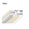 thumbnail image 1 of Sokhug Brick Wall Panel Peel and Stick Brick Kitchen Backsplash Self-Adhesive Wall Tile Stone Design, 24 Sheets, 1 of 9