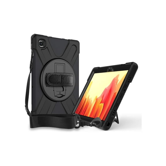 CODi Rugged Case for Samsung Galaxy Tab A7 10.4" (SM-T500/T505/T507) | 360° Protection, Drop-Test Certified, Kickstand