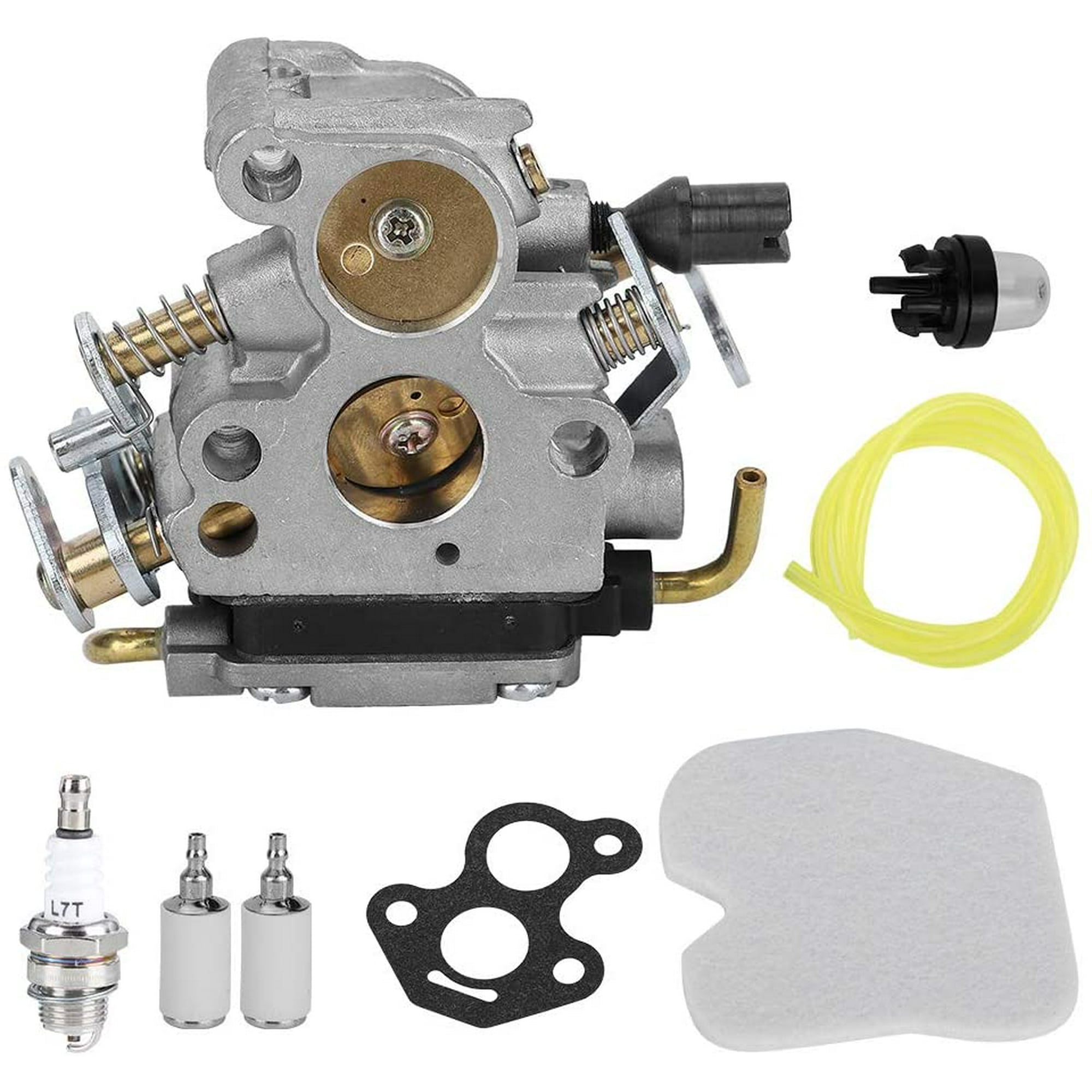 Husqvarna lawn mower carburetor replacement hotsell