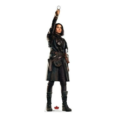 Advanced Graphics 3767 74 x 18 in. Ratcatcher 2 Cardboard Cutout, WB - The Suicide Squad 2