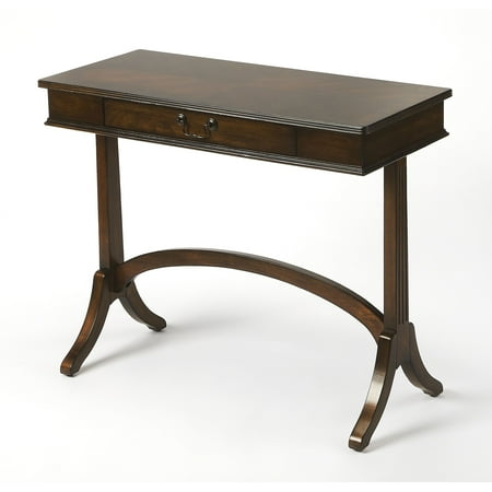 Butler Alta Plantation Cherry Console Table Butler Alta Plantation Cherry Console Table
