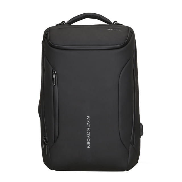 Amdohai 33L Fashionable -Thief Multifunctional Waterproof USB Charging Travel Men Backpack