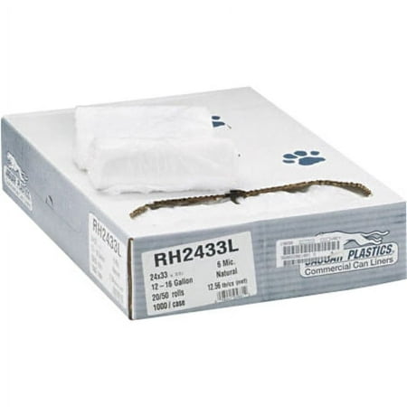Jaguar Plastics Can Liner