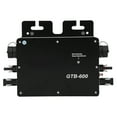 thumbnail image 1 of Micro Inverter,Solar Power Grid Tie Grid Tie Inverter Inverter Versatile Functionality, 1 of 8