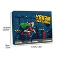 Survival Kit Advent Calendar 2024 Adults Men, 24 Day Christmas