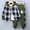 003 B, variant on HCNTES Toddler Clothes For Boys 2Pcs Kids Boys Flannel Plaid Shirt Tops Pants Set Hoodie Sweatsuit for Fall Winter Outfits
