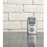 Sangean Portable Compact Digital Tuning Pocket Size AM/FM Radio with ...