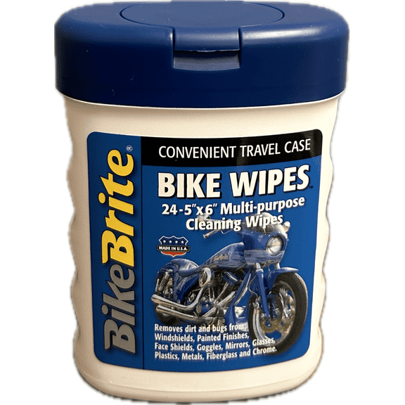 Bike Brite Bike Wipes MC49000