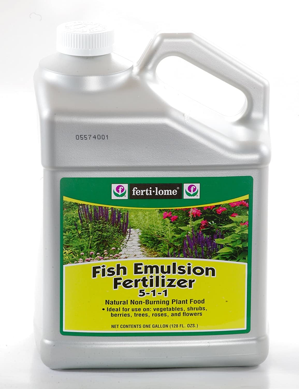 fertilizing with fish emulsion